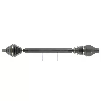 Arbre de transmission avant droit CEVAM 7732