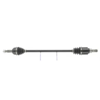 Arbre de transmission avant droit CEVAM 7734