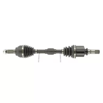 Arbre de transmission avant gauche CEVAM 7739