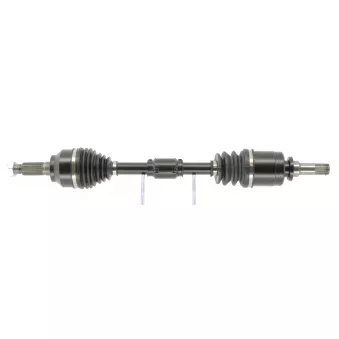 Arbre de transmission avant gauche CEVAM
