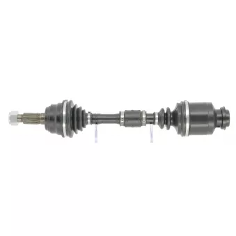 Arbre de transmission avant droit CEVAM 7744