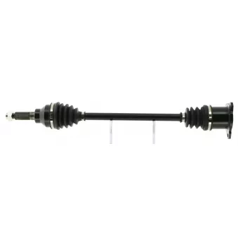 Arbre de transmission arrière gauche CEVAM 7745