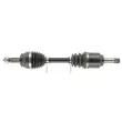 Arbre de transmission CEVAM 7751 - Visuel 1