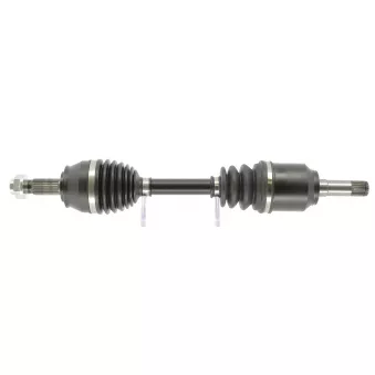 Arbre de transmission CEVAM
