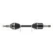 Arbre de transmission CEVAM 7753 - Visuel 1