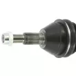 Arbre de transmission CEVAM 7754 - Visuel 2