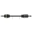 Arbre de transmission CEVAM 7755 - Visuel 1