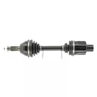 Arbre de transmission CEVAM 7758