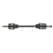 Arbre de transmission CEVAM 7759Z - Visuel 1