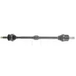 Arbre de transmission CEVAM 7760Z - Visuel 1