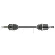 Arbre de transmission CEVAM 7761Z - Visuel 1