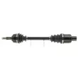 Arbre de transmission CEVAM 7764 - Visuel 1