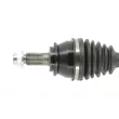 Arbre de transmission CEVAM 7766 - Visuel 2