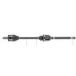 Arbre de transmission CEVAM 7768Z - Visuel 1