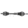 Arbre de transmission CEVAM 7769Z - Visuel 1