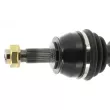 Arbre de transmission CEVAM 7772 - Visuel 2