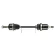 Arbre de transmission CEVAM 7779 - Visuel 1