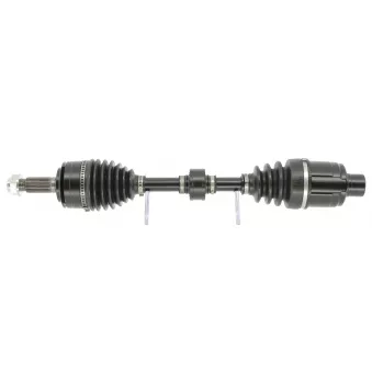 Arbre de transmission CEVAM