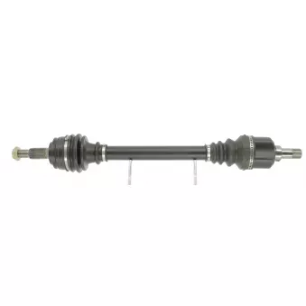 Arbre de transmission CEVAM 7783