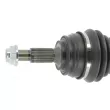 Arbre de transmission CEVAM 7802 - Visuel 2