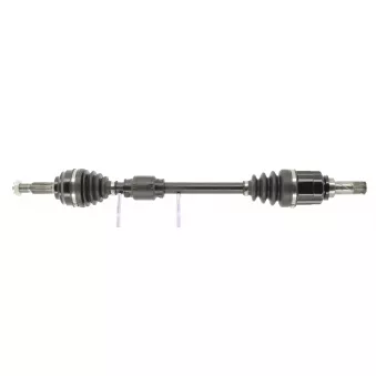 Arbre de transmission CEVAM 7817