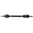 Arbre de transmission CEVAM 7833 - Visuel 1
