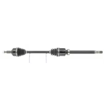Arbre de transmission CEVAM 7834