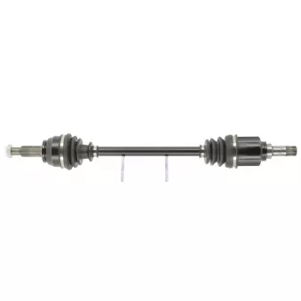 Arbre de transmission CEVAM 7837
