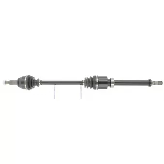 Arbre de transmission CEVAM