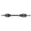 Arbre de transmission CEVAM 7839 - Visuel 1