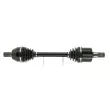 Arbre de transmission CEVAM 7857 - Visuel 1