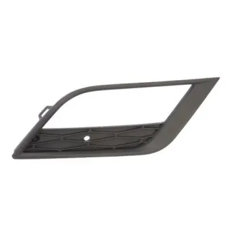 Grille de ventilation, pare-chocs BLIC 6502-07-6621916P