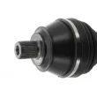 Arbre de transmission CEVAM 7865 - Visuel 2