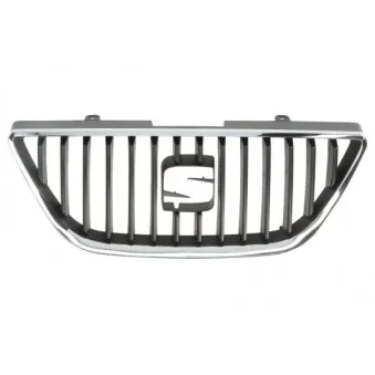 Grille de radiateur BLIC 6502-07-6621990Q