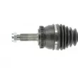 Arbre de transmission CEVAM 7879Z - Visuel 2