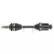 Arbre de transmission CEVAM 7884Z - Visuel 1
