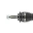 Arbre de transmission CEVAM 7884Z - Visuel 2