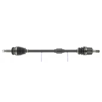 Arbre de transmission CEVAM