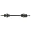 Arbre de transmission CEVAM 7895Z - Visuel 1