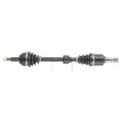 Arbre de transmission CEVAM 7907 - Visuel 1