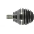 Arbre de transmission avant droit CEVAM 7925 - Visuel 2