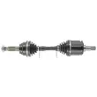 Arbre de transmission CEVAM 7926 - Visuel 1