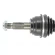 Arbre de transmission CEVAM 7926 - Visuel 2