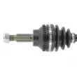 Arbre de transmission CEVAM 7935Z - Visuel 2