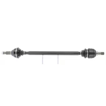 Arbre de transmission avant droit CEVAM 7936
