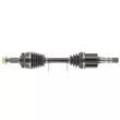 Arbre de transmission CEVAM 7939Z - Visuel 1