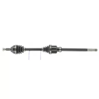 Arbre de transmission avant droit CEVAM 7949