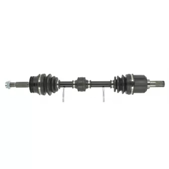 Arbre de transmission avant gauche CEVAM 7954Z