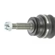 Arbre de transmission avant gauche CEVAM 7954Z - Visuel 2