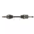 Arbre de transmission CEVAM 7959 - Visuel 1